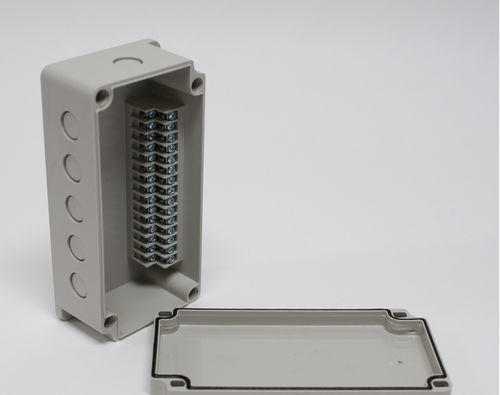 Caja de terminales IP67 - DS-PG-15PT - DSE, Inc. - antipropagación de fuego