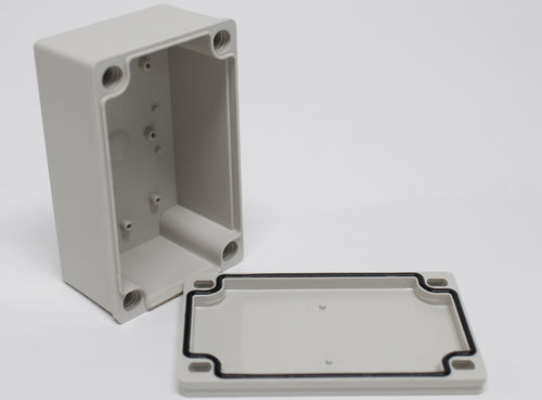 Caja de conexiones de pared - EL-OOO-1308-B - DSE, Inc. - anticorrosión / estanca al polvo / estanca al agua