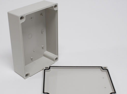Caja de conexiones de pared - EL-OOO-1318-B - DSE, Inc. - anticorrosión / estanca al polvo / estanca al agua