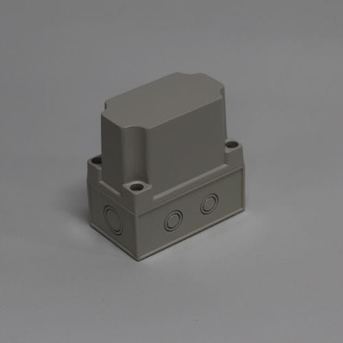 Caja de conexiones de pared - DS-OOO-0712-2 KO - DSE, Inc. - estanca al polvo / estanca al agua / antipropagación de fuego