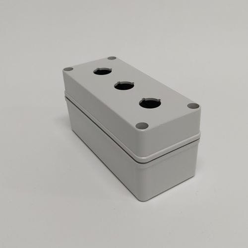 Caja de conexiones de pared - DS-OOO-0818-1 B3 - DSE, Inc. - estanca al polvo / estanca al agua / antipropagación de fuego