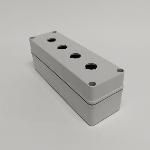 Caja de conexiones de pared - DS-OOO-0825-1 B4 - DSE, Inc. - estanca al polvo / estanca al agua / antipropagación de fuego