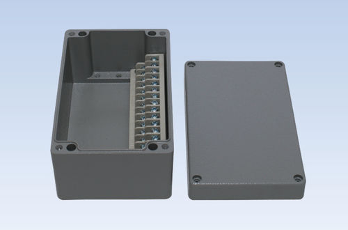 Caja de terminales IP67 - DS-AL-15PT - DSE, Inc. - de plástico / de aluminio / para cable