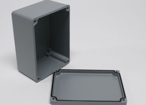 Caja de conexiones de pared - DS-AL-1511 - DSE, Inc. - IK 10 / IP67 / de aluminio