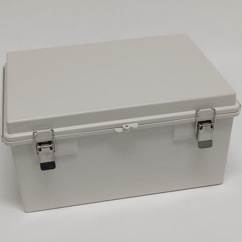 Caja de conexiones de pared - UN-OOO-2535-18 - DSE, Inc. - estanca al polvo / estanca al agua / antipropagación de fuego