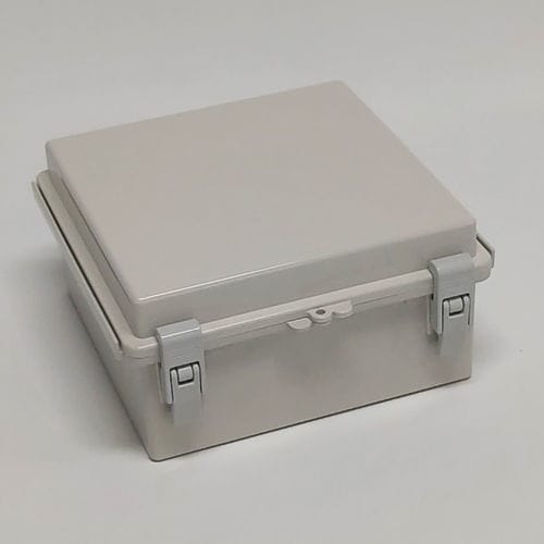 Caja de conexiones de pared - UNP-OOO-2121-10 - DSE, Inc. - estanca al polvo / estanca al agua / antipropagación de fuego