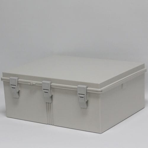 Caja de conexiones de pared - UNP-OOO-4050-20 - DSE, Inc. - estanca al polvo / estanca al agua / antipropagación de fuego
