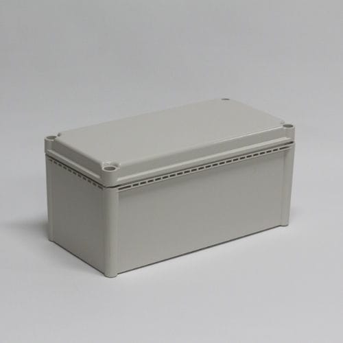 Caja de conexiones de pared - DS-OOO-3819-B - DSE, Inc. - estanca al polvo / estanca al agua / antipropagación de fuego