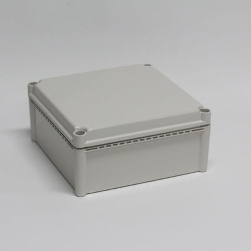 Caja de conexiones de pared - DS-OOO-2828 - DSE, Inc. - estanca al polvo / estanca al agua / antipropagación de fuego