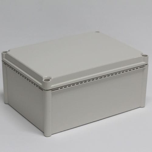 Caja de conexiones de pared - DS-OOO-3828-B - DSE, Inc. - estanca al polvo / estanca al agua / antipropagación de fuego