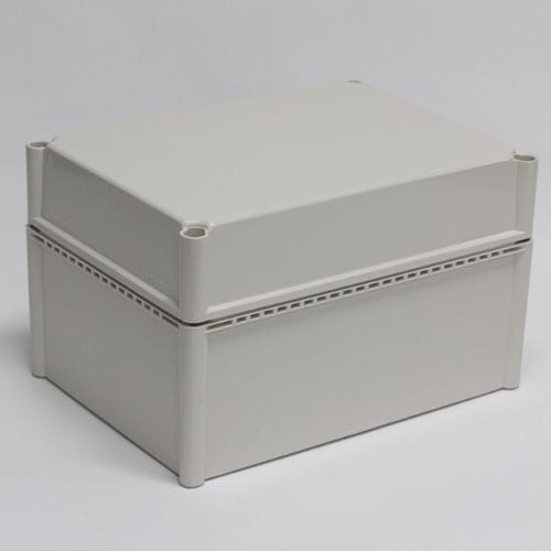 Caja de conexiones de pared - DS-OOO-3828-B1 - DSE, Inc. - estanca al polvo / estanca al agua / antipropagación de fuego