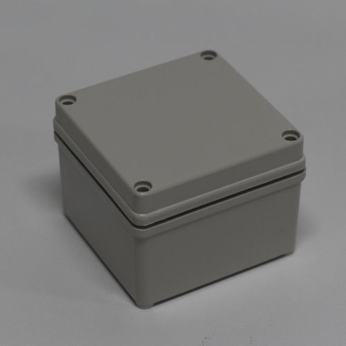 Caja de conexiones de pared - DS-OOO-0808 - DSE, Inc. - estanca al polvo / antipropagación de fuego / anticorrosión