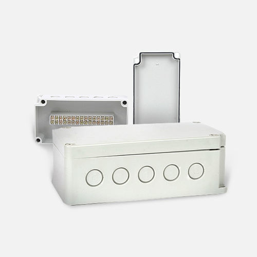 Caja de terminales de pared - DS-MTB-6P - DSE, Inc. - antipropagación de fuego / IP67 / IK 10