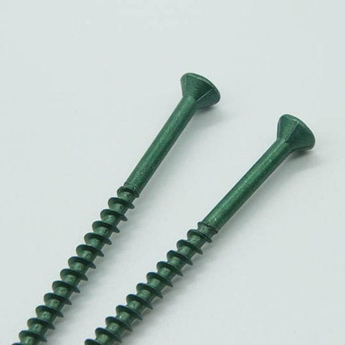 Tornillo de fijación - Hebei Jinzuo Fasteners Co,.Ltd - de cabeza avellanada / de estrella / de acero