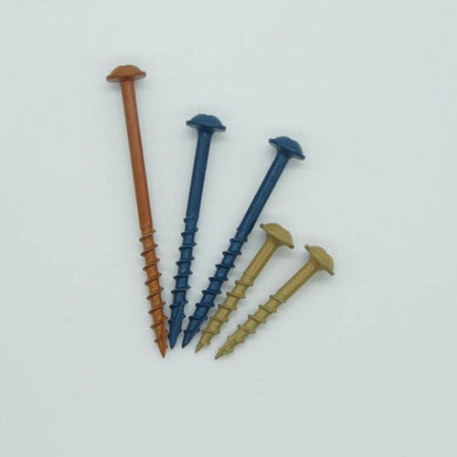 Tornillo de fijación - Hebei Jinzuo Fasteners Co,.Ltd - de cabeza alomada / cuadrado
