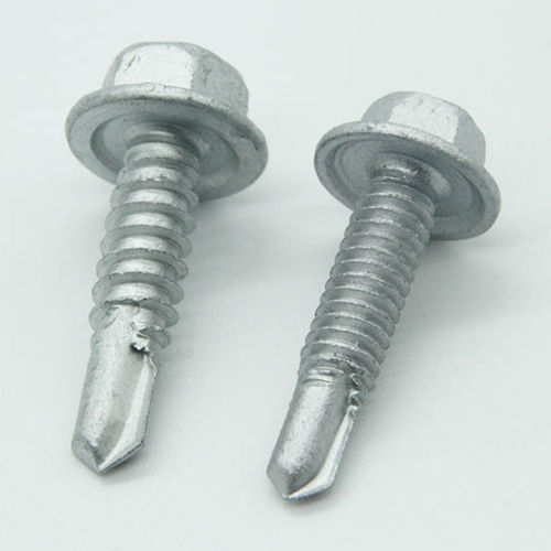 Tornillo de fijación - Hebei Jinzuo Fasteners Co,.Ltd - de cabeza hexagonal / con hueco hexagonal / resistente a la corrosión