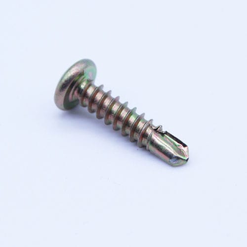 Tornillo de fijación - Hebei Jinzuo Fasteners Co,.Ltd - de cabeza alomada / de estrella / de acero inoxidable