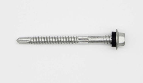 Tornillo de cabeza hexagonal de reborde - Hebei Jinzuo Fasteners Co,.Ltd - con hueco hexagonal / de acero inoxidable / de culata