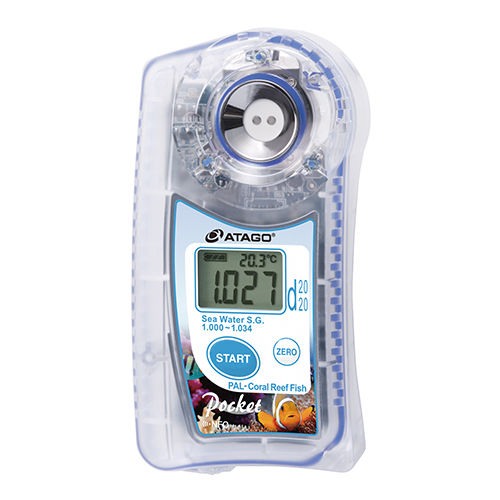 Hidrómetro digital - PAL-Coral - ATAGO
