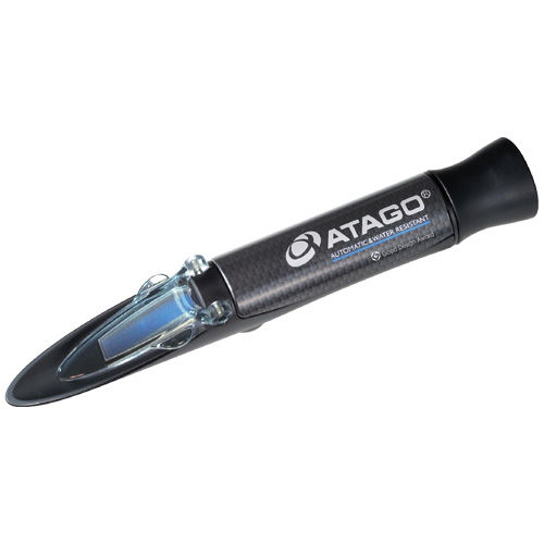 Refractómetro óptico - MASTER-SUR / URC series - ATAGO - tipo lápiz / médico
