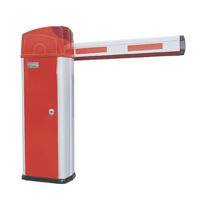 Barrera de acceso - BS-3306 - Bisen Smart Access Co., Ltd. - levadiza / manual / de aluminio