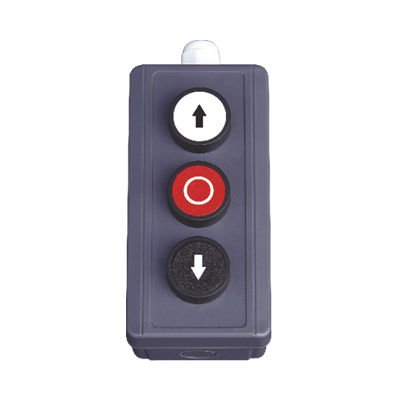 Telemando analógico - BS-SW01 - Bisen Smart Access Co., Ltd. - con botones / industrial / para disparo de compuerta