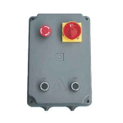 Unidad de mando para puerta enrollable - BS-C06 - Bisen Smart Access Co., Ltd.