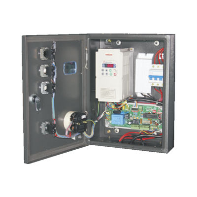 Unidad de mando para puerta enrollable - BS-C17 - Bisen Smart Access Co., Ltd.