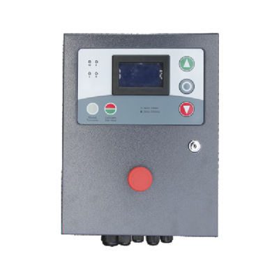Unidad de mando para puerta enrollable - BS-C28 - Bisen Smart Access Co., Ltd.