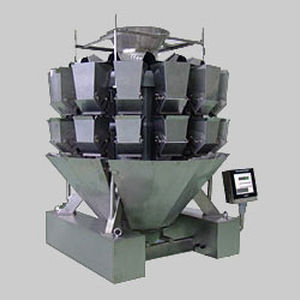 Pesadora muticabezal - SMWF series - Saimo Intelligent Technology Group Co., Ltd - para la industria agroalimentaria / con alimentador vibrante / automática