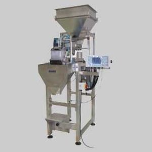 Pesadora lineal - SLW series - Saimo Intelligent Technology Group Co., Ltd - para granulados / para polvo / con alimentador vibrante