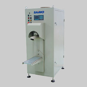 Llenadora semiautomática - SVP - S series - Saimo Intelligent Technology Group Co., Ltd - para bolsas de válvula / para pulverulentos / ponderal