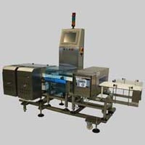 Clasificadora ponderal de bolsas - SCW series - Saimo Intelligent Technology Group Co., Ltd - de cajas / para barquillas / detector de metales