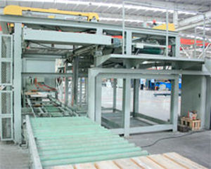 Paletizador robotizado - SPR series - Saimo Intelligent Technology Group Co., Ltd - de bolsas / de cajas / de bandejas