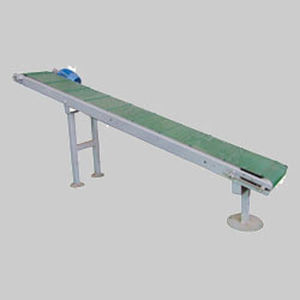 Transportador de banda - STC series - Saimo Intelligent Technology Group Co., Ltd - inclinado