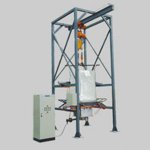 Descargador de saco de bolsas a granel - SBD series - Saimo Intelligent Technology Group Co., Ltd