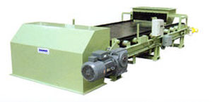 Alimentador de banda - F53 - Saimo Intelligent Technology Group Co., Ltd - ponderal / para fardos pesados