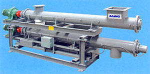 Alimentador ponderal - F65 - Saimo Intelligent Technology Group Co., Ltd - de tornillo sin fin / para pulverulento