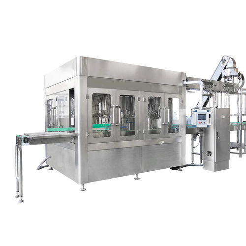 Llenadora automática - XGF Series - Jiangsu SinoPAK Machinery Co., Ltd. - de botellas / agua / bebida alcohólica