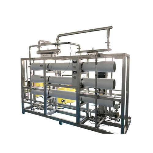 Microplanta para tratamiento de aguas residuales - RO - Jiangsu SinoPAK Machinery Co., Ltd.