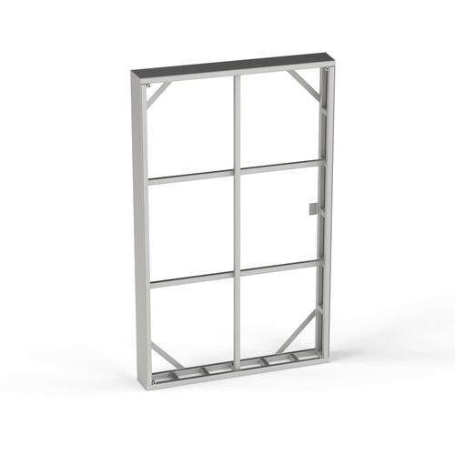 Marco de encofrado de acero - 218050 - ROBUSTA-GAUKEL GmbH & Co. KG - para marco de ventana / para marco de puerta