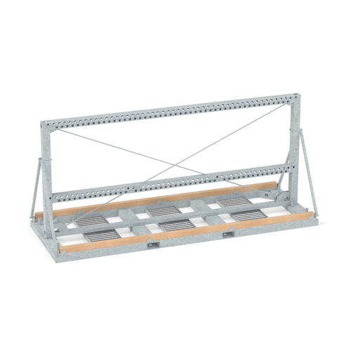 Rack de almacenamiento para encofrado - 715040 - ROBUSTA-GAUKEL GmbH & Co. KG