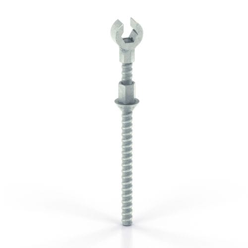 Tornillo de fijación - 111820 - ROBUSTA-GAUKEL GmbH & Co. KG - de cabeza hexagonal / Spanner / de acero