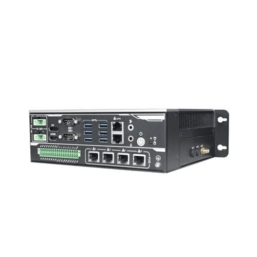 PC box - BMV-ZQ671 - AmbiWorks - IA / embarcado / 12th Generation Intel® Core™