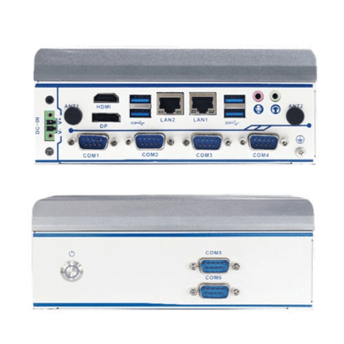 PC box - BAU-JJ641 - AmbiWorks - IA / embarcado / de pared