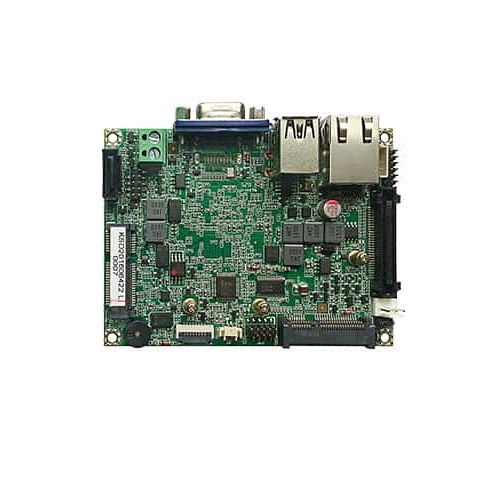 Placa madre 2.5" - FLORA-J191 - AmbiWorks - embarcada / Intel® Celeron J1900 / Intel® Celeron Bay Trail