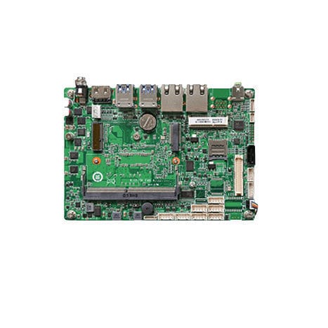 Placa madre 3,5" - JUNO-U111 series - AmbiWorks - embarcada / Intel® Celeron® 6305E / Intel® Core™ i5-1135G7