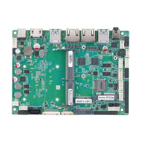 Placa madre 3,5" - JUNO-U122 - AmbiWorks - embarcada / 12th Generation Intel® Core™ / 13th Generation Intel® Core™