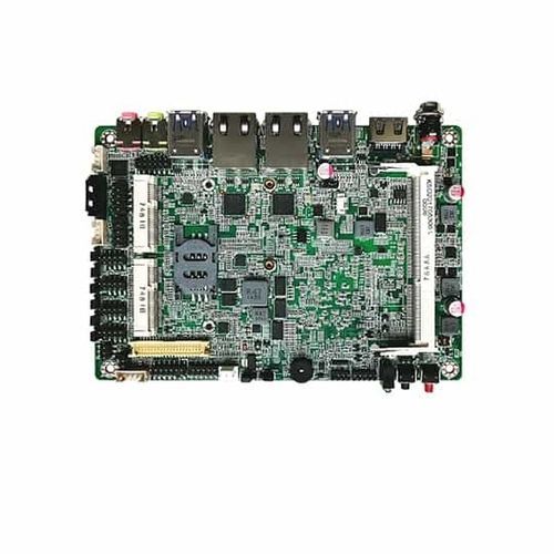 Placa madre 3,5" - JUNO-J341 - AmbiWorks - embarcada / Intel® Apollo Lake / Intel® Pentium® N4200