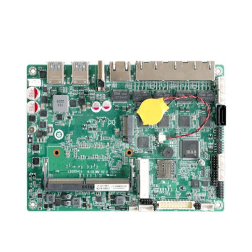 Placa madre 4" - VENUS-U111 - AmbiWorks - embarcada / Intel® Celeron® 6305E / Intel® Core™ i5-1135G7